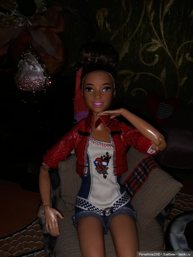 Glam Witch — Разные шарнирные куклы (не БЖД): редкие (фото 5)
