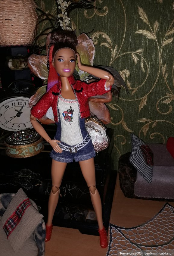 Glam Witch — Разные шарнирные куклы (не БЖД): редкие (фото 8)