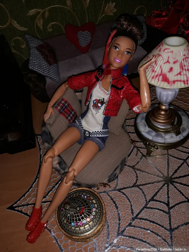 Glam Witch — Разные шарнирные куклы (не БЖД): редкие (фото 7)