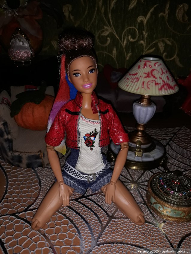 Glam Witch — Разные шарнирные куклы (не БЖД): редкие (фото 3)