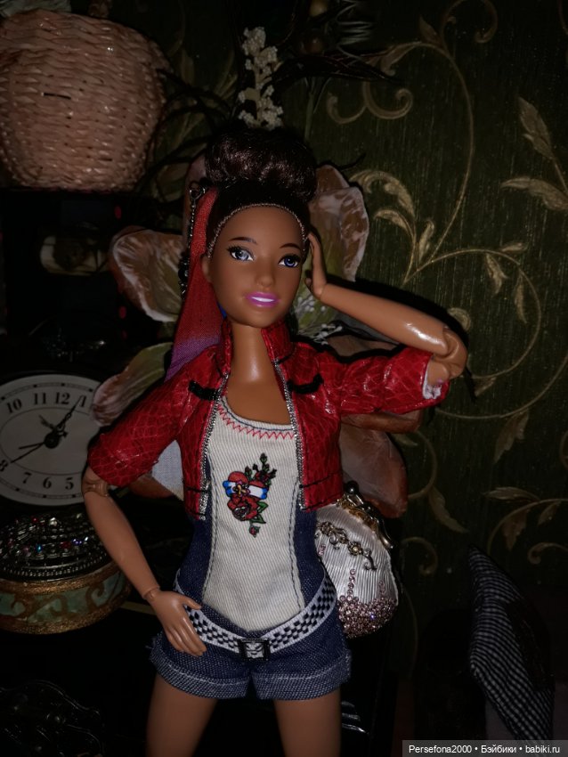 Glam Witch — Разные шарнирные куклы (не БЖД): редкие (фото 9)