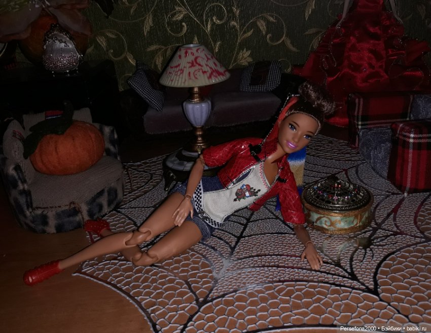 Glam Witch — Разные шарнирные куклы (не БЖД): редкие (фото 4)