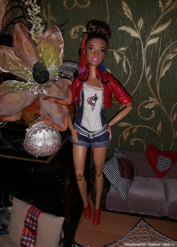 Glam Witch — Разные шарнирные куклы (не БЖД): редкие (фото 10)