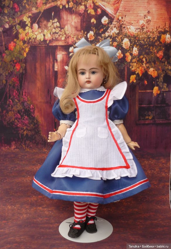 Антикварная кукла K&R 192 (фото 9)