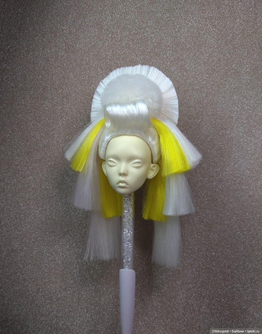 Салон Новый образ dolls. Креатив (фото 6)