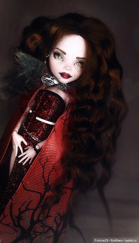 Красная шапочка - охотница на волков (фото 5)