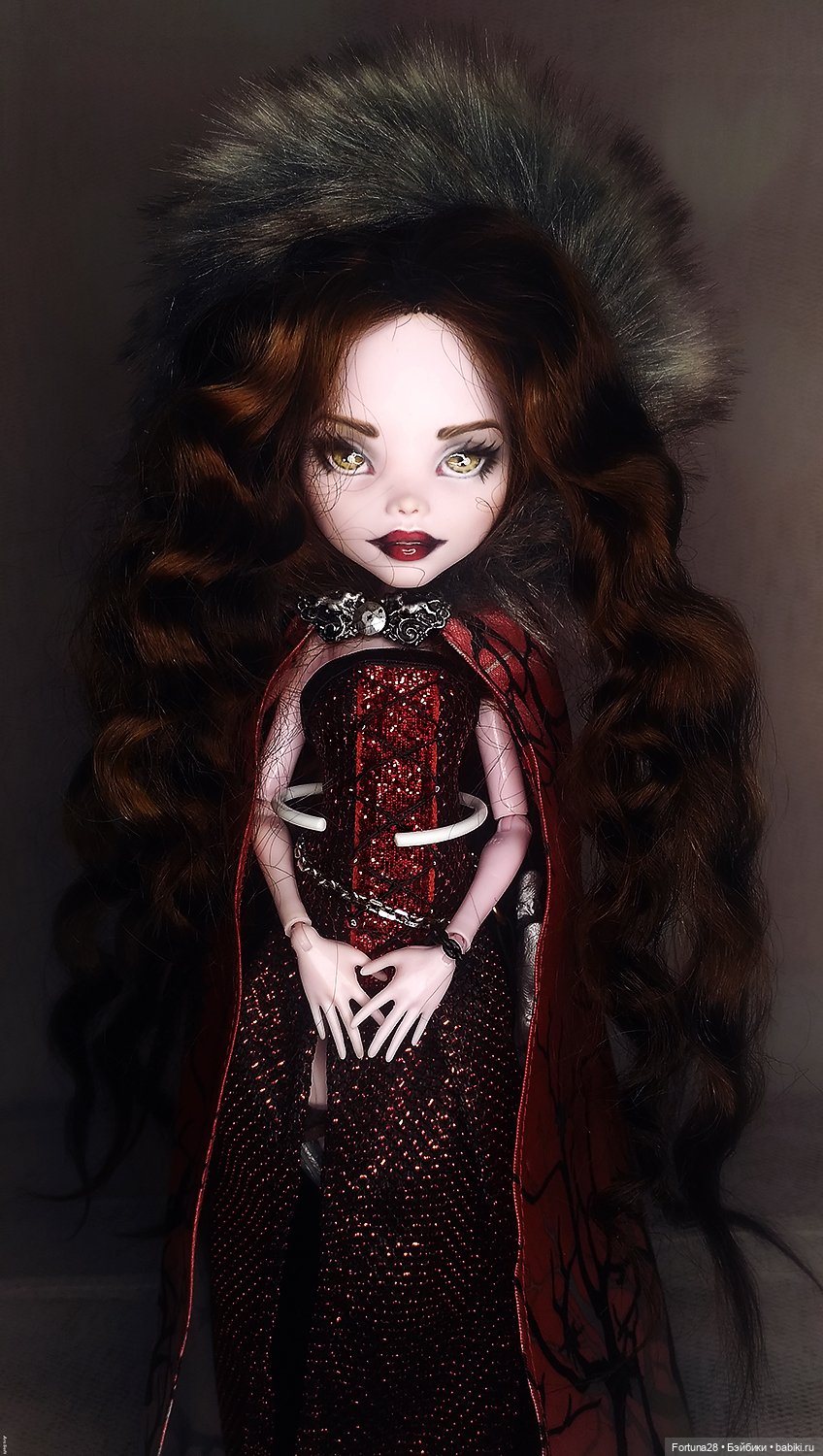 Красная шапочка - охотница на волков (фото 4)