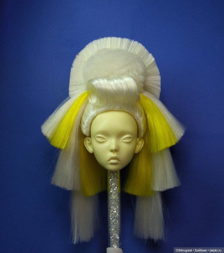 Салон Новый образ dolls. Креатив (фото 2)