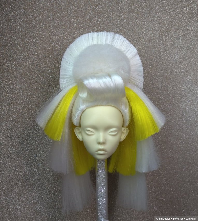 Салон Новый образ dolls. Креатив (фото 7)