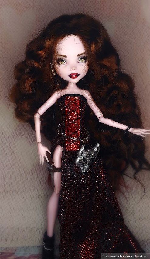 Красная шапочка - охотница на волков