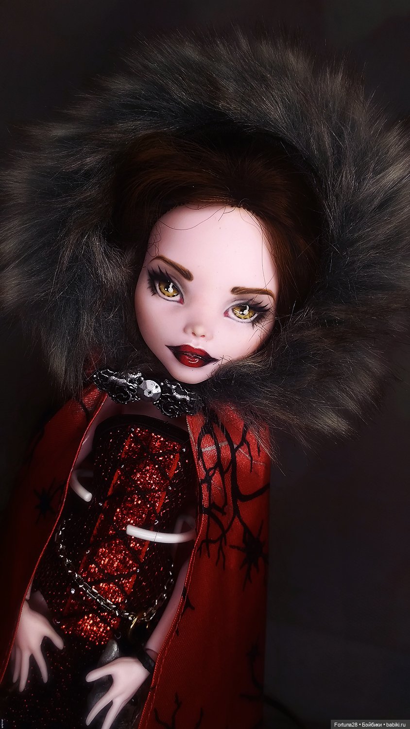 Красная шапочка - охотница на волков (фото 6)