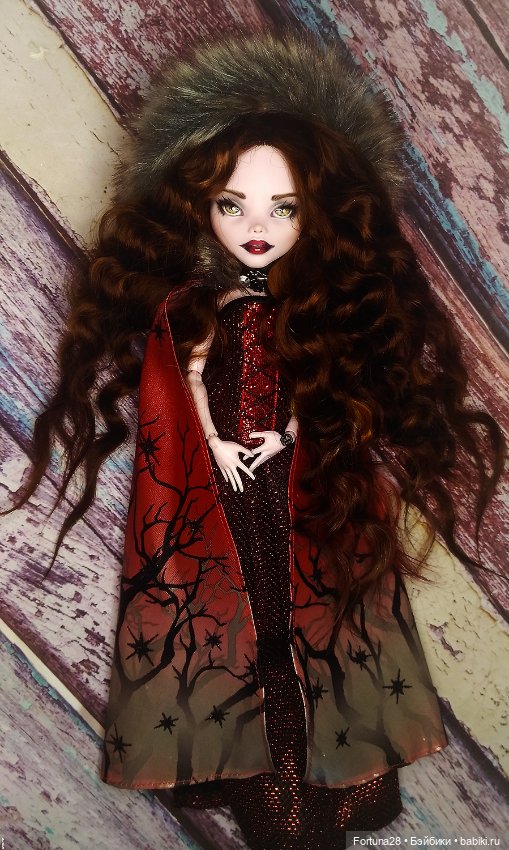 Красная шапочка - охотница на волков (фото 2)