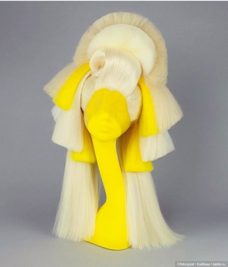 Салон Новый образ dolls. Креатив (фото 8)