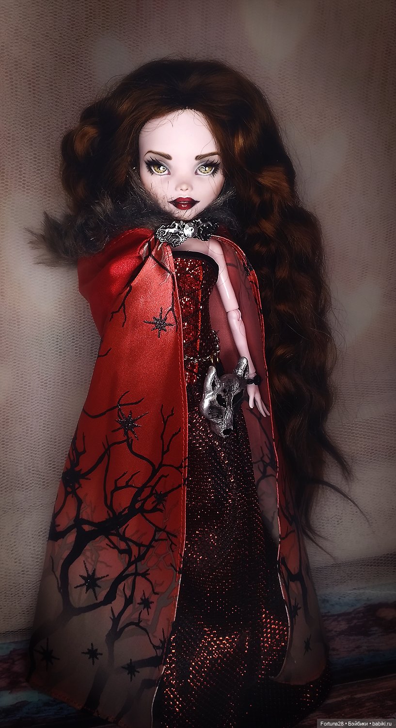 Красная шапочка - охотница на волков (фото 10)