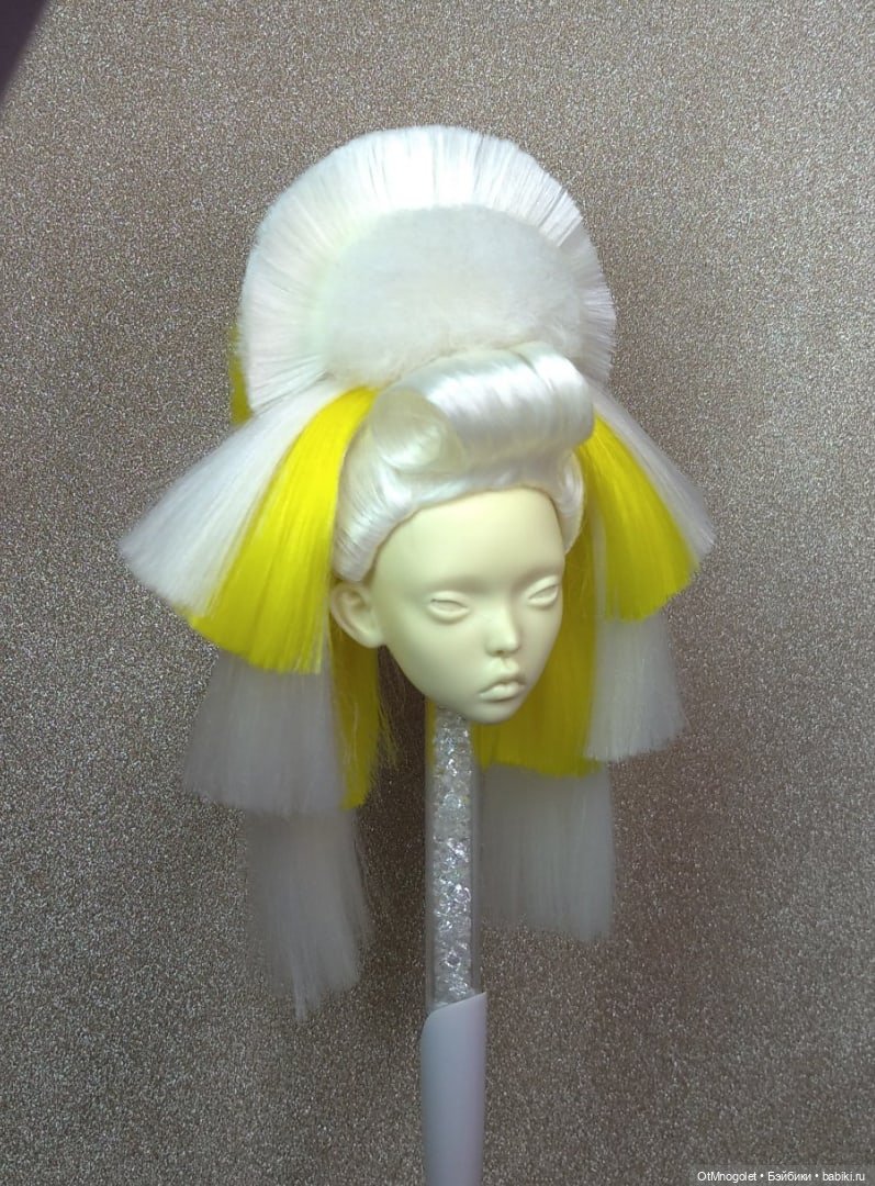 Салон Новый образ dolls. Креатив (фото 5)