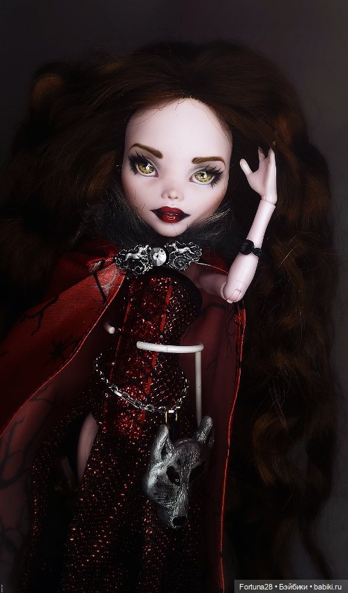 Красная шапочка - охотница на волков (фото 9)