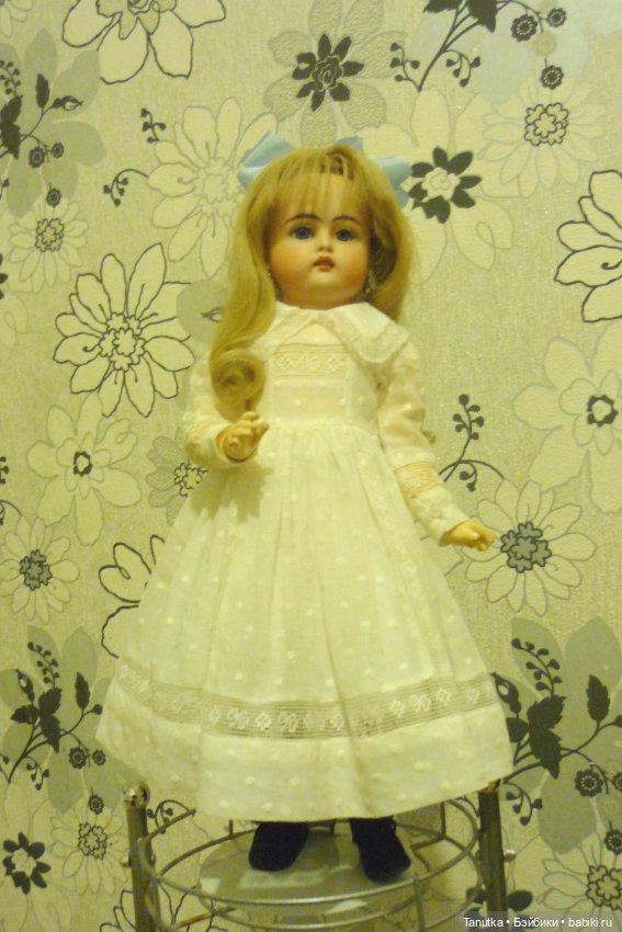 Антикварная кукла K&R 192 (фото 2)