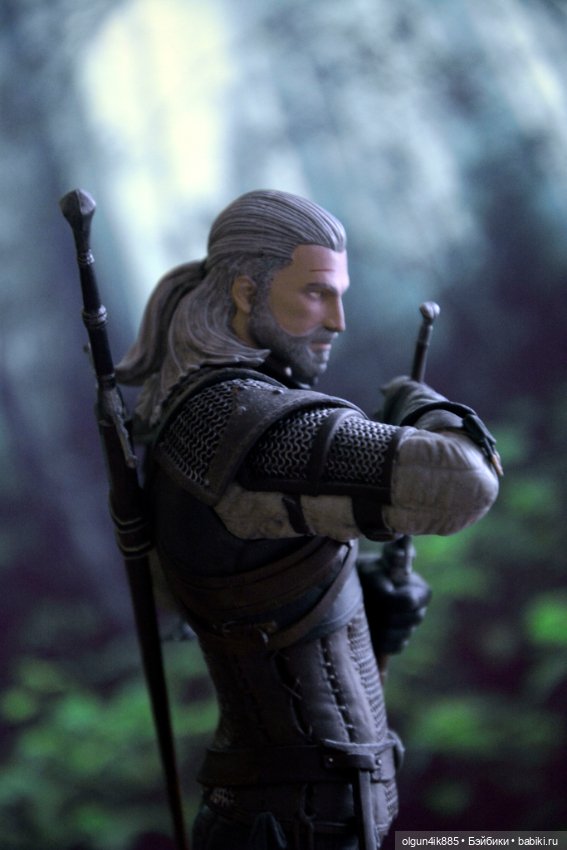 Монструм, или Ведьмака описание. Постконкурсное