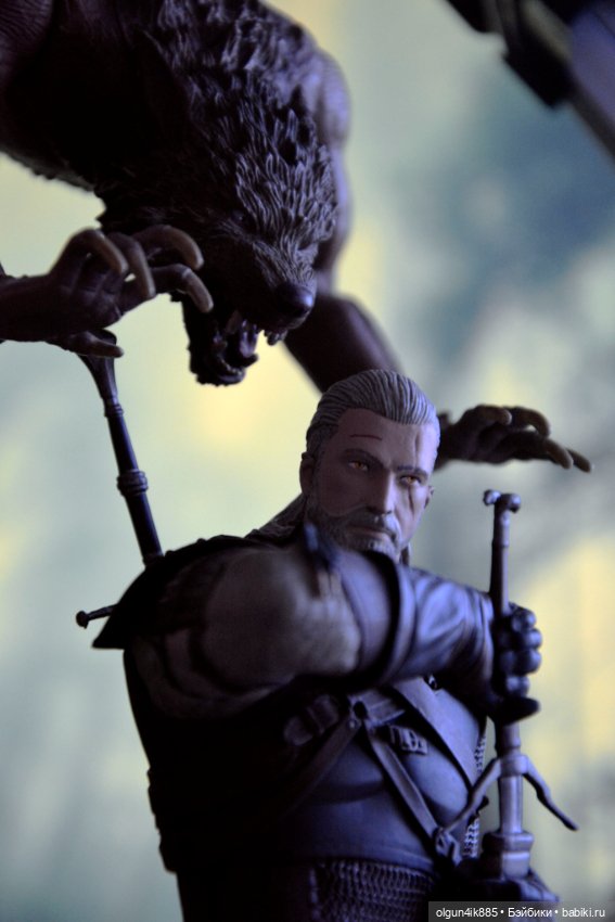 Монструм, или Ведьмака описание. Постконкурсное (фото 4)