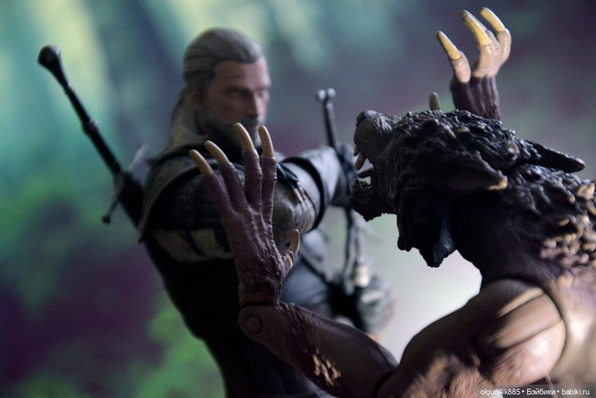 Монструм, или Ведьмака описание. Постконкурсное (фото 10)