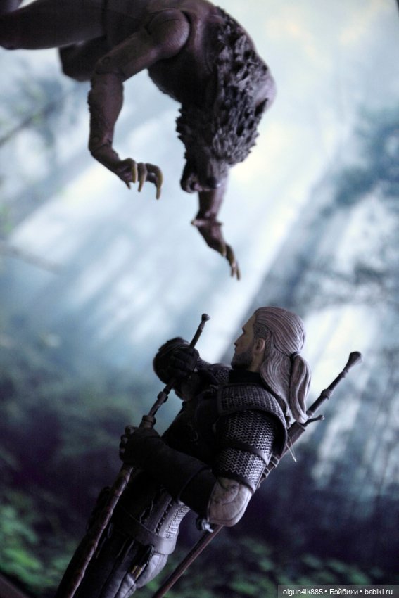 Монструм, или Ведьмака описание. Постконкурсное (фото 9)