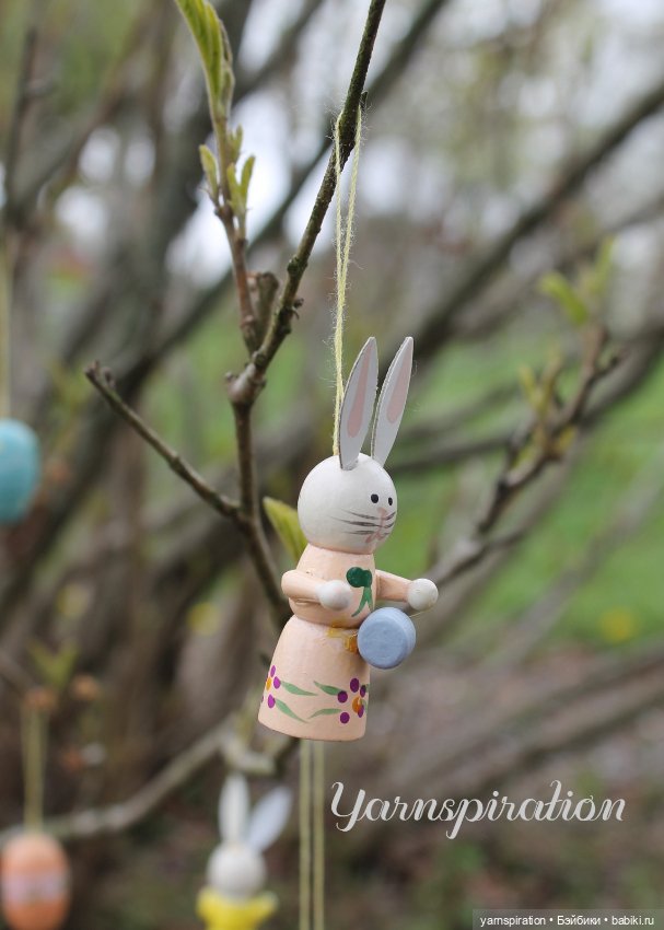 Пасхальное настроение с Камиллой Les Cheries (фото 5)