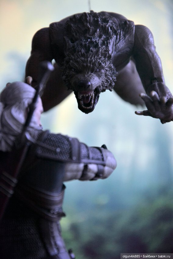 Монструм, или Ведьмака описание. Постконкурсное (фото 7)