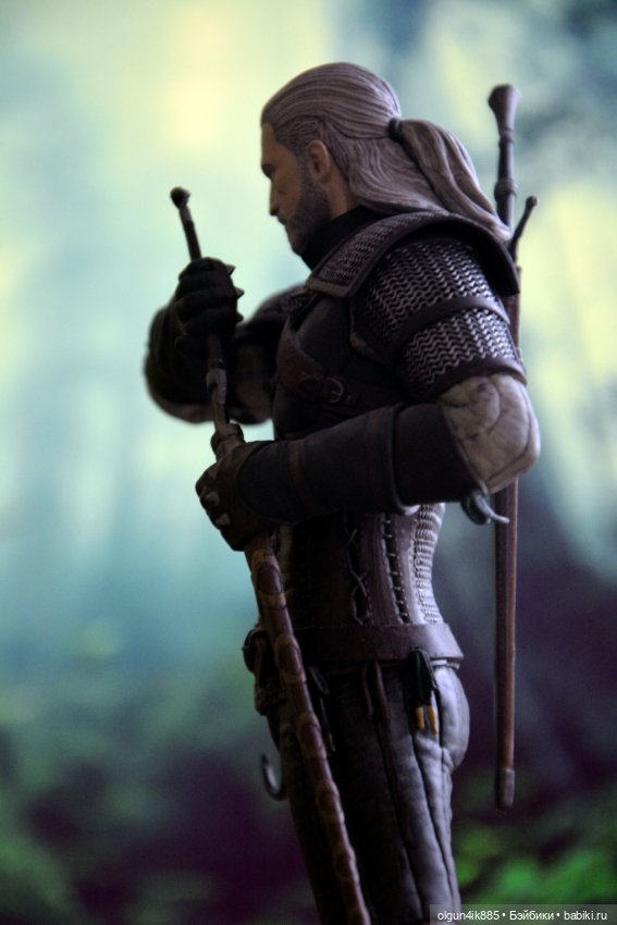 Монструм, или Ведьмака описание. Постконкурсное