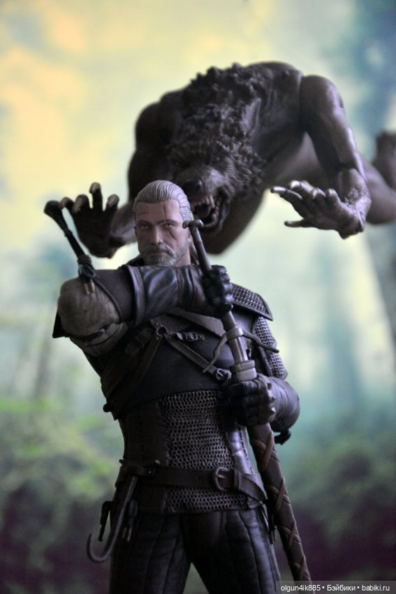 Монструм, или Ведьмака описание. Постконкурсное (фото 3)