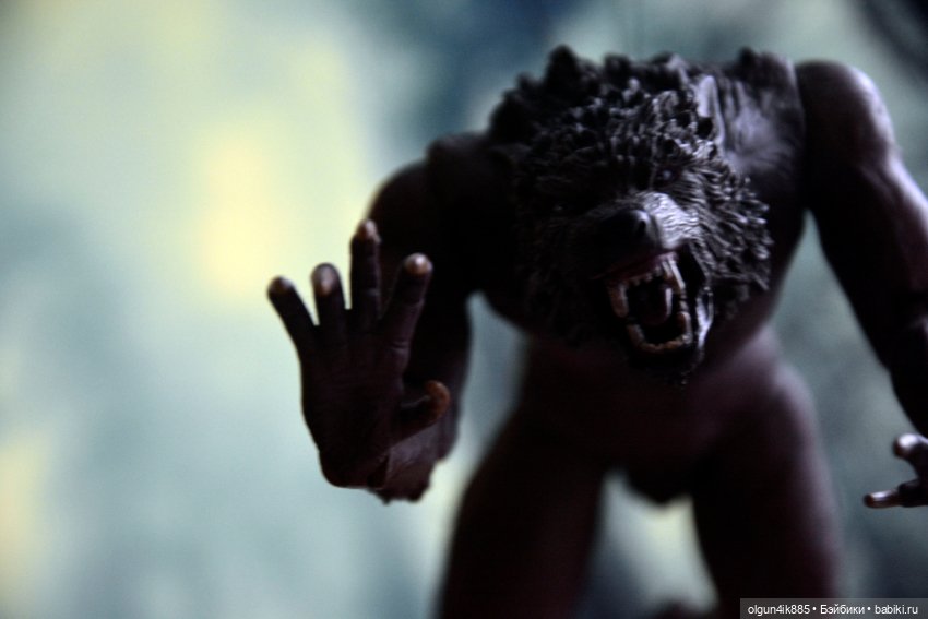 Монструм, или Ведьмака описание. Постконкурсное (фото 5)