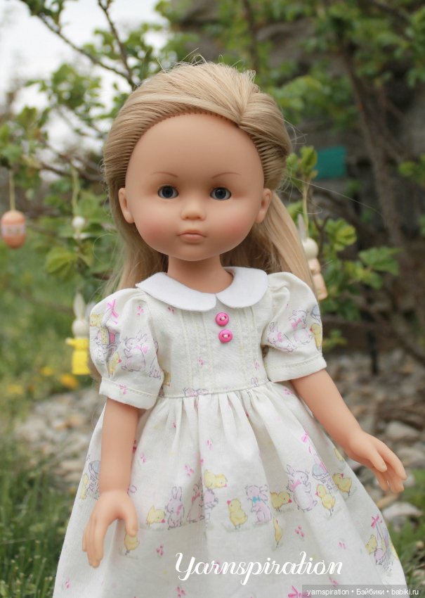 Пасхальное настроение с Камиллой Les Cheries (фото 2)