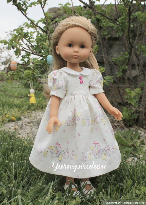 Пасхальное настроение с Камиллой Les Cheries