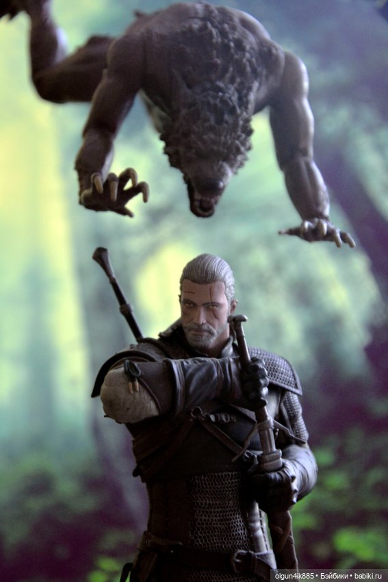 Монструм, или Ведьмака описание. Постконкурсное (фото 2)