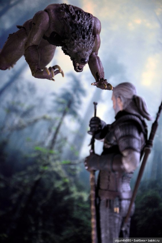 Монструм, или Ведьмака описание. Постконкурсное (фото 8)