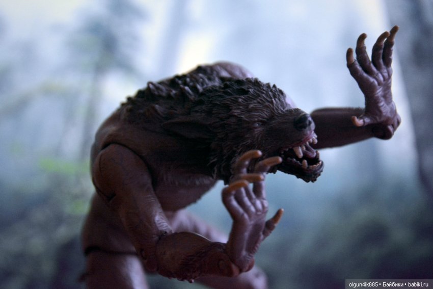 Монструм, или Ведьмака описание. Постконкурсное