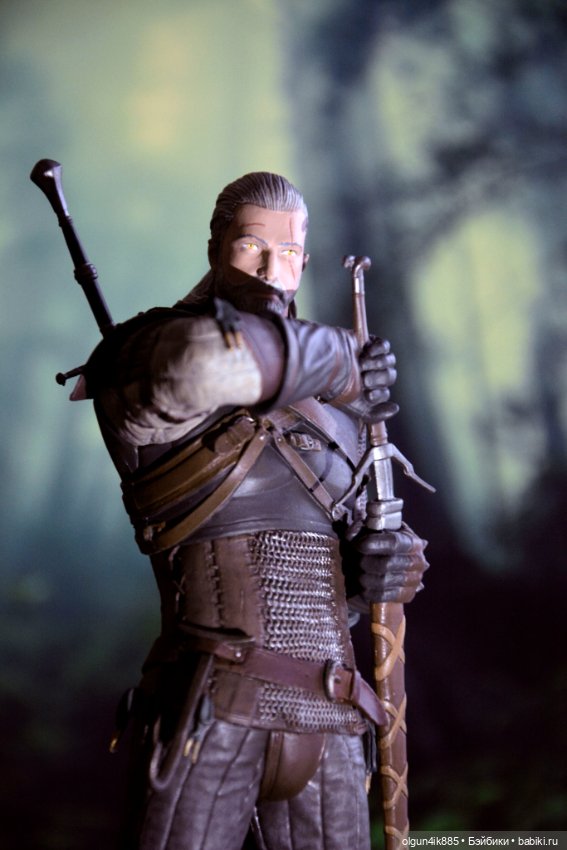 Монструм, или Ведьмака описание. Постконкурсное (фото 6)