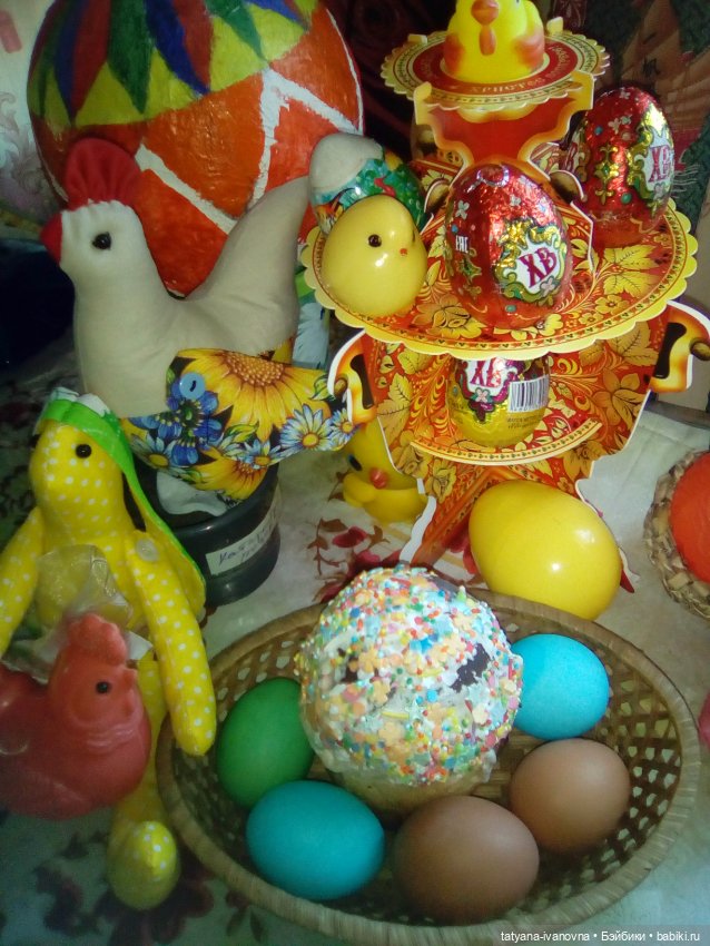 Пасха красная пришла. Весну и радость принесла (фото 4)