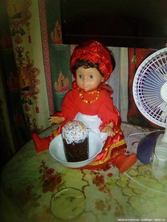 Пасха красная пришла. Весну и радость принесла (фото 2)