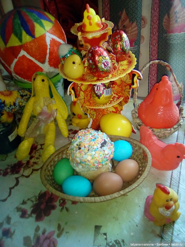 Пасха красная пришла. Весну и радость принесла (фото 3)