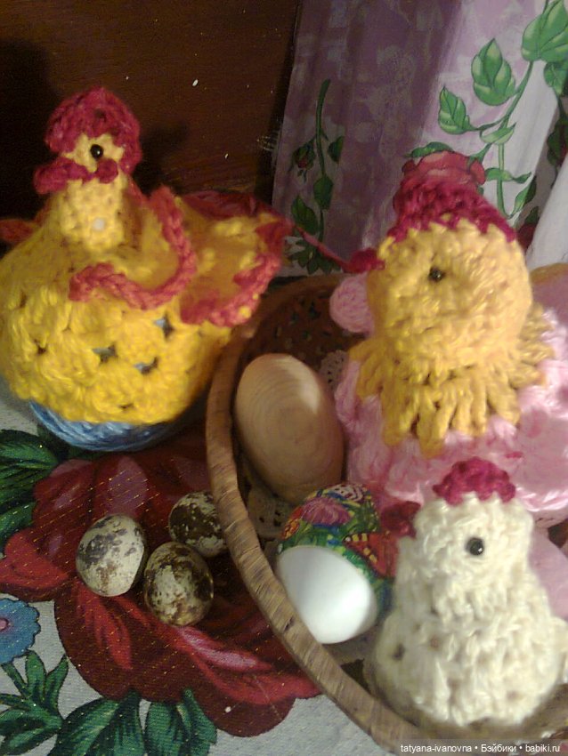 Пасха красная пришла. Весну и радость принесла (фото 6)