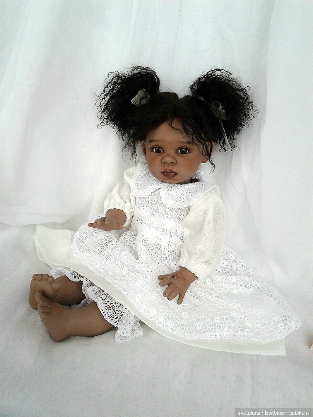 Шоколадка Ника. ООАК (часть 2) (фото 7)