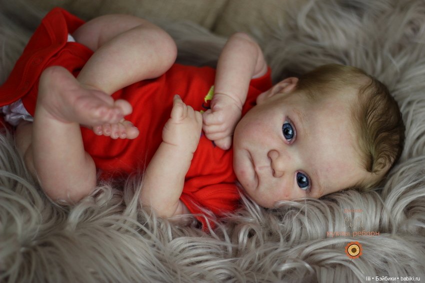 Малыш Даклин — Молды и прототипы Реборн (Reborn): новинки