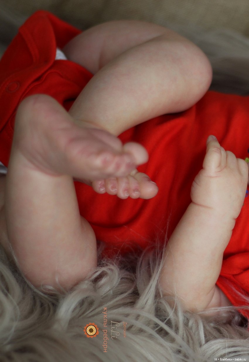 Малыш Даклин — Молды и прототипы Реборн (Reborn): новинки