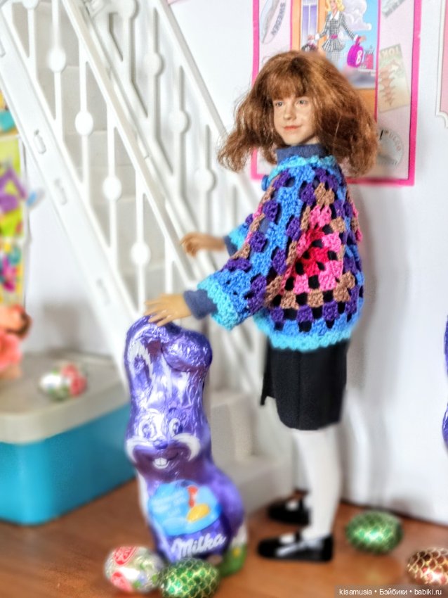 Поздравления от Гермионы — Коллекционные экшн (фото 4)