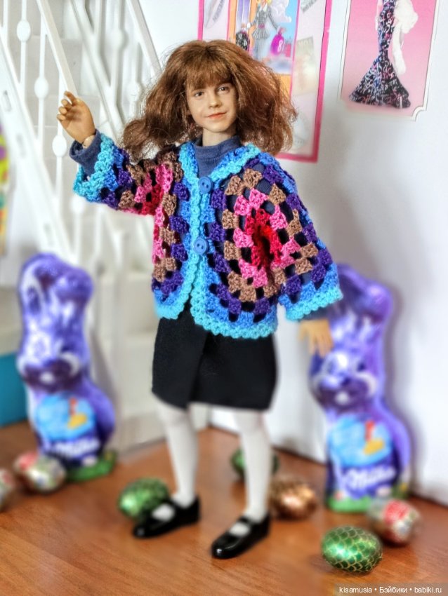 Поздравления от Гермионы — Коллекционные экшн (фото 3)