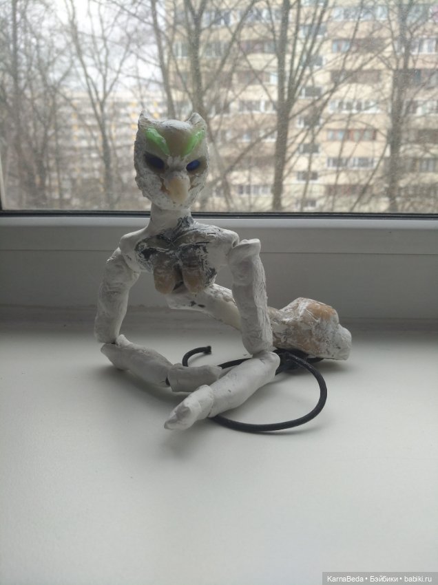 Свет Тартарии — Домашние фото авторских кукол: личные коллекции (фото 2)