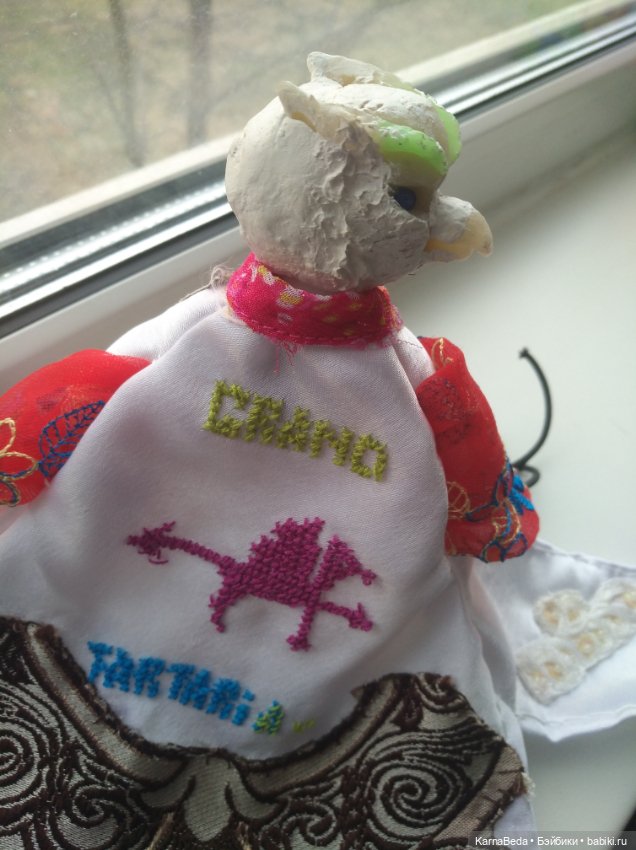 Свет Тартарии — Домашние фото авторских кукол: личные коллекции (фото 9)