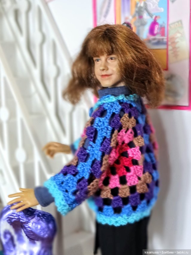 Поздравления от Гермионы — Коллекционные экшн (фото 5)