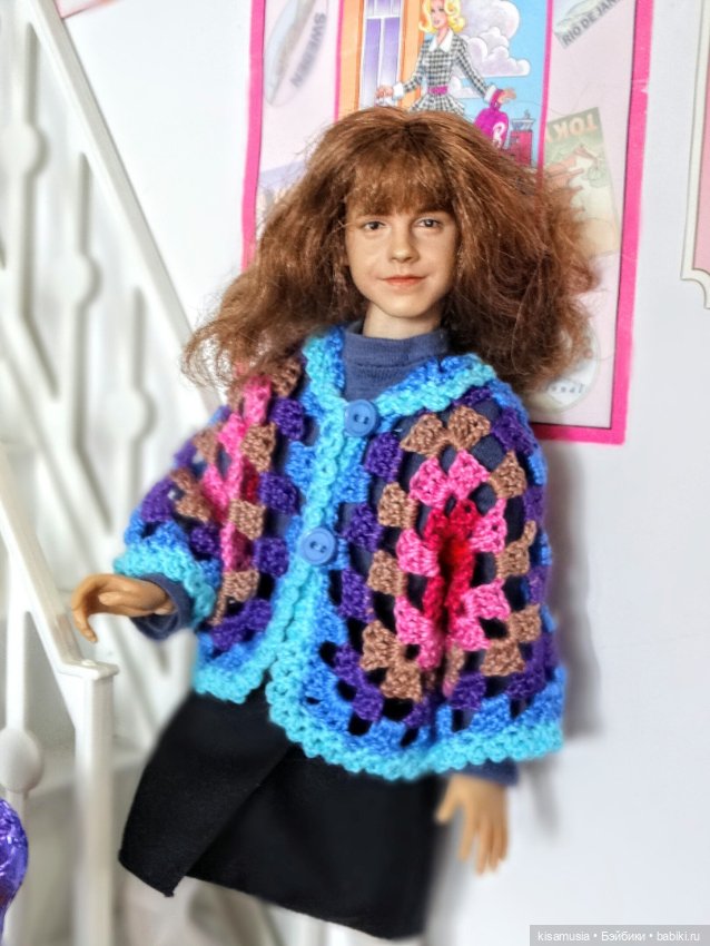 Поздравления от Гермионы — Коллекционные экшн (фото 2)