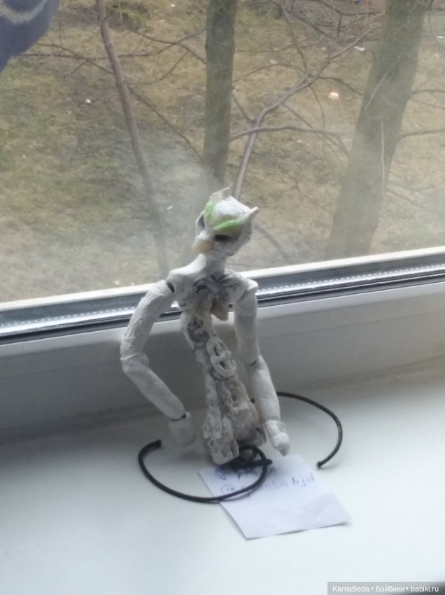 Свет Тартарии — Домашние фото авторских кукол: личные коллекции